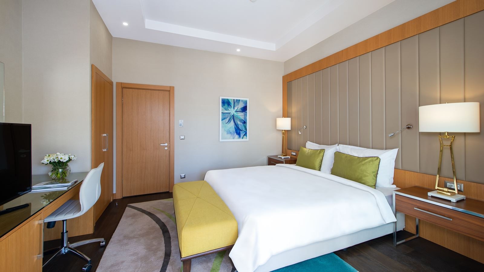 rooms-executive-villa