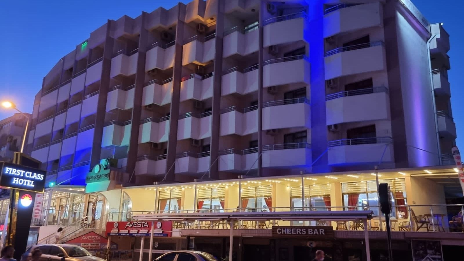 general-main-building