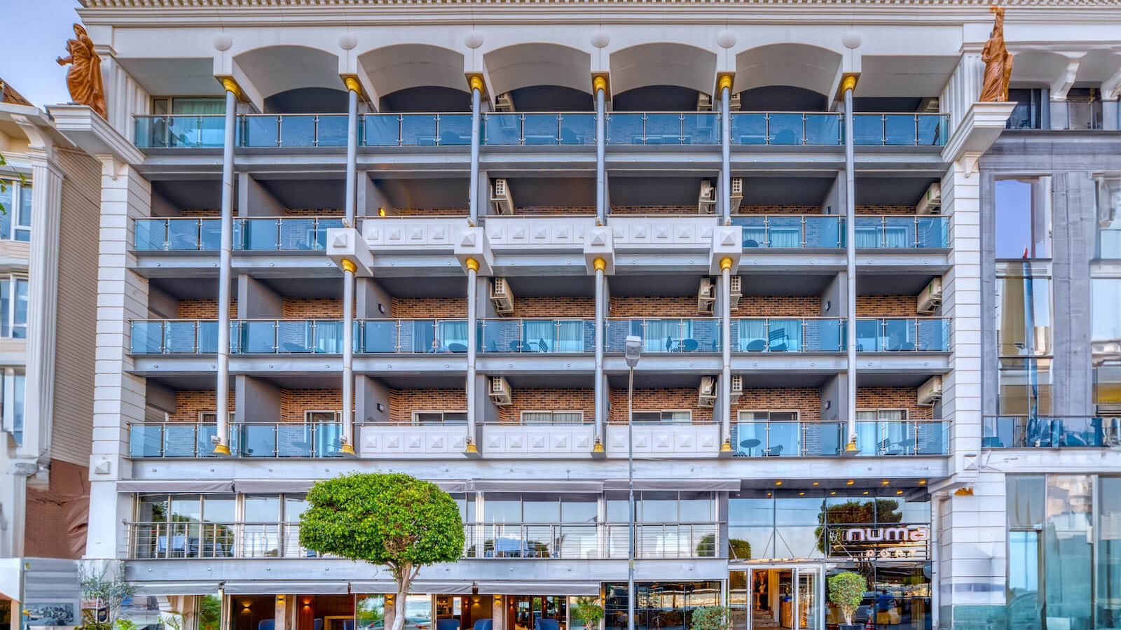 general-main-building