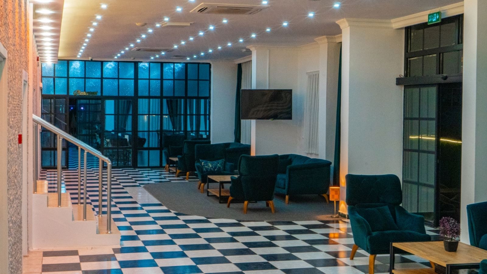 general-main-building