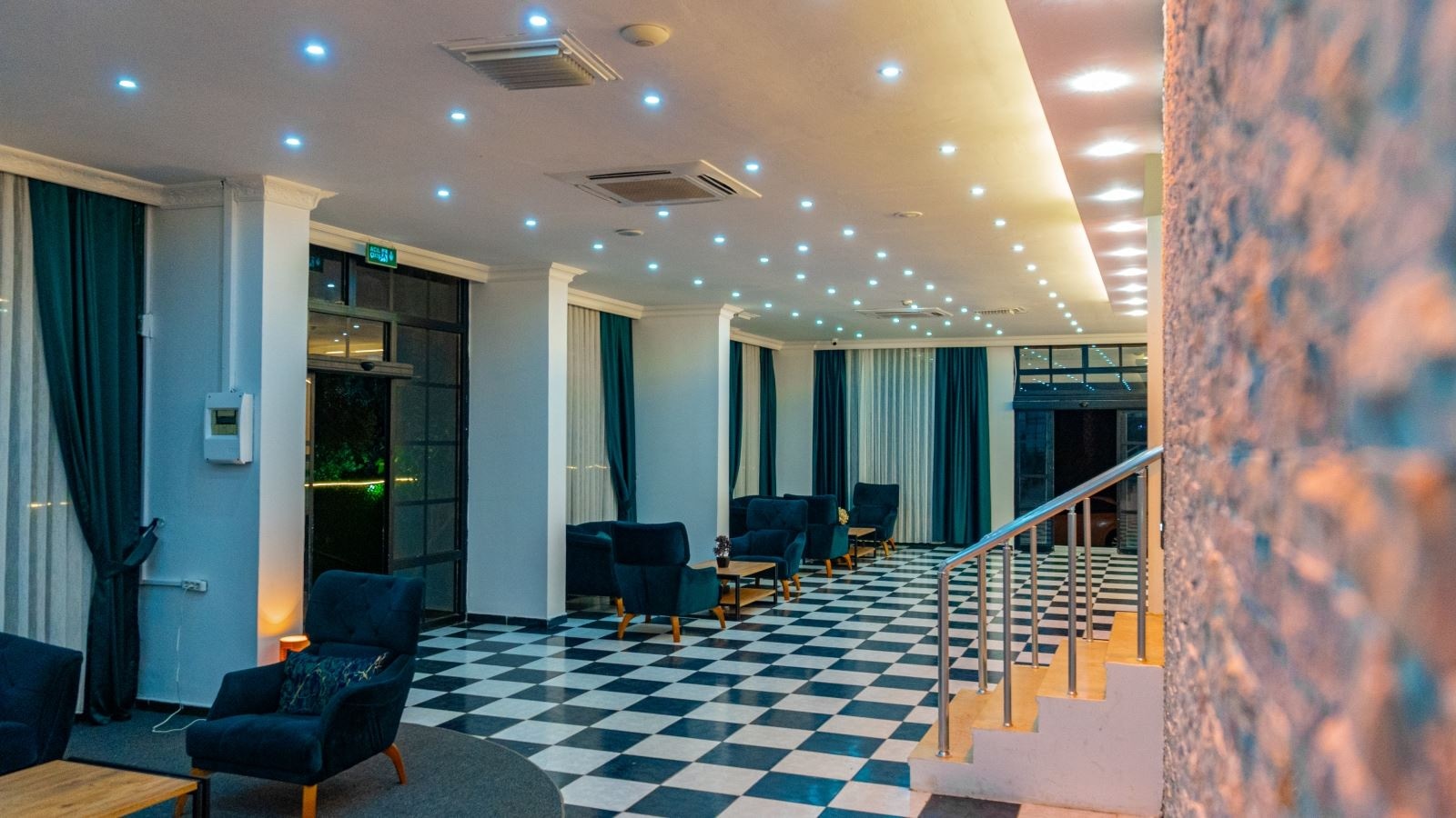 general-main-building