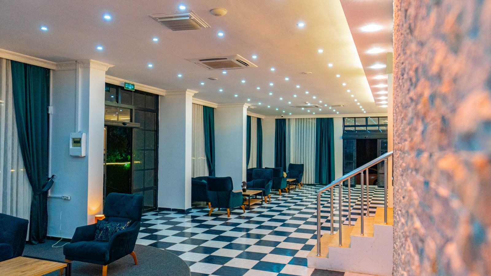 general-main-building