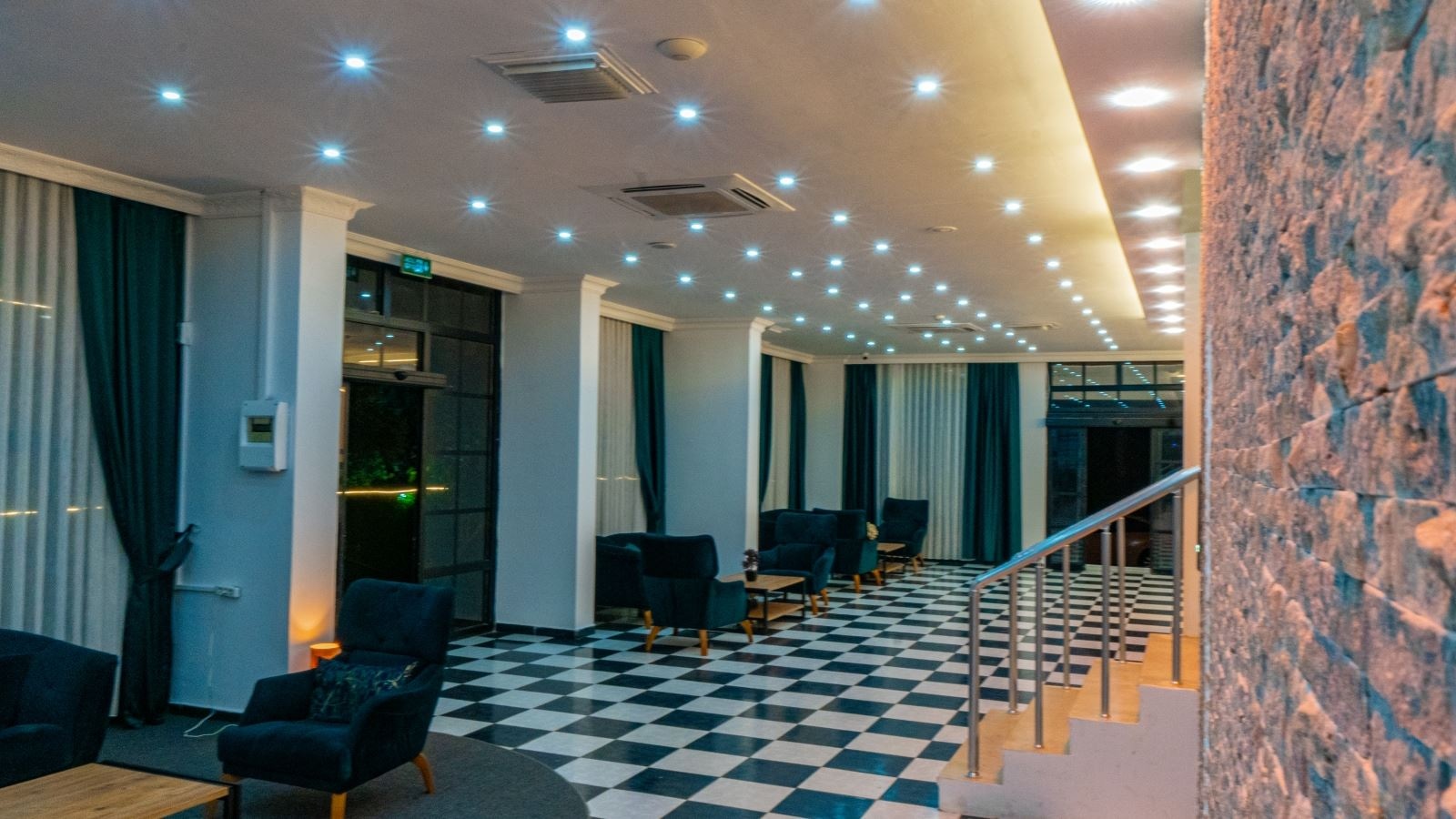 general-main-building