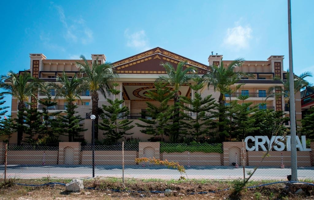 general-main-building