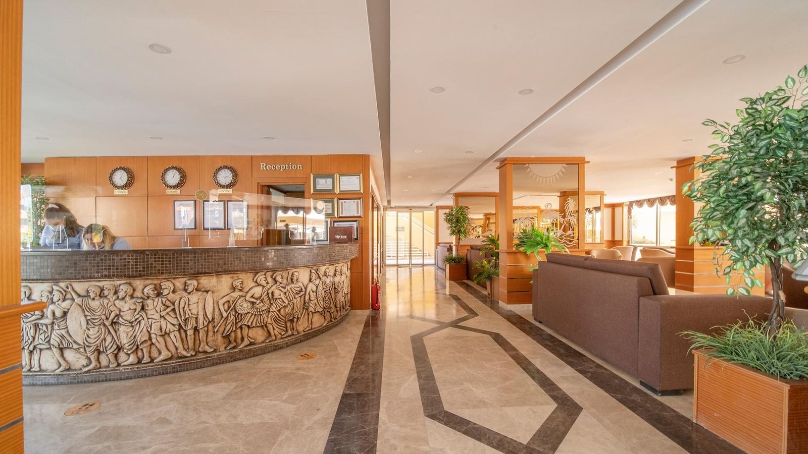 general-main-building