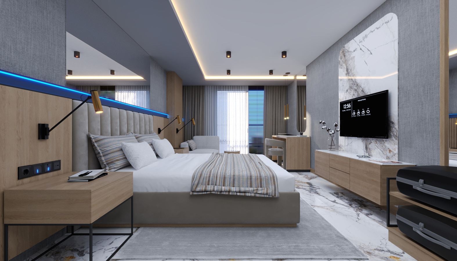 rooms-family-land-view-with-2-bedrooms