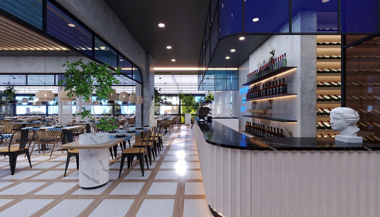 restaurants-italian-ala-carte-restaurant