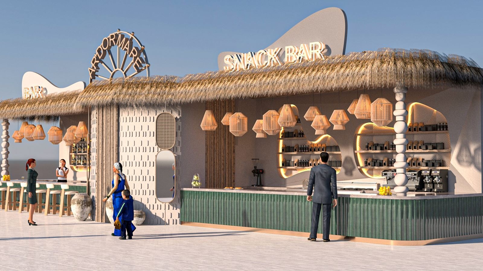 bars-snack-bar