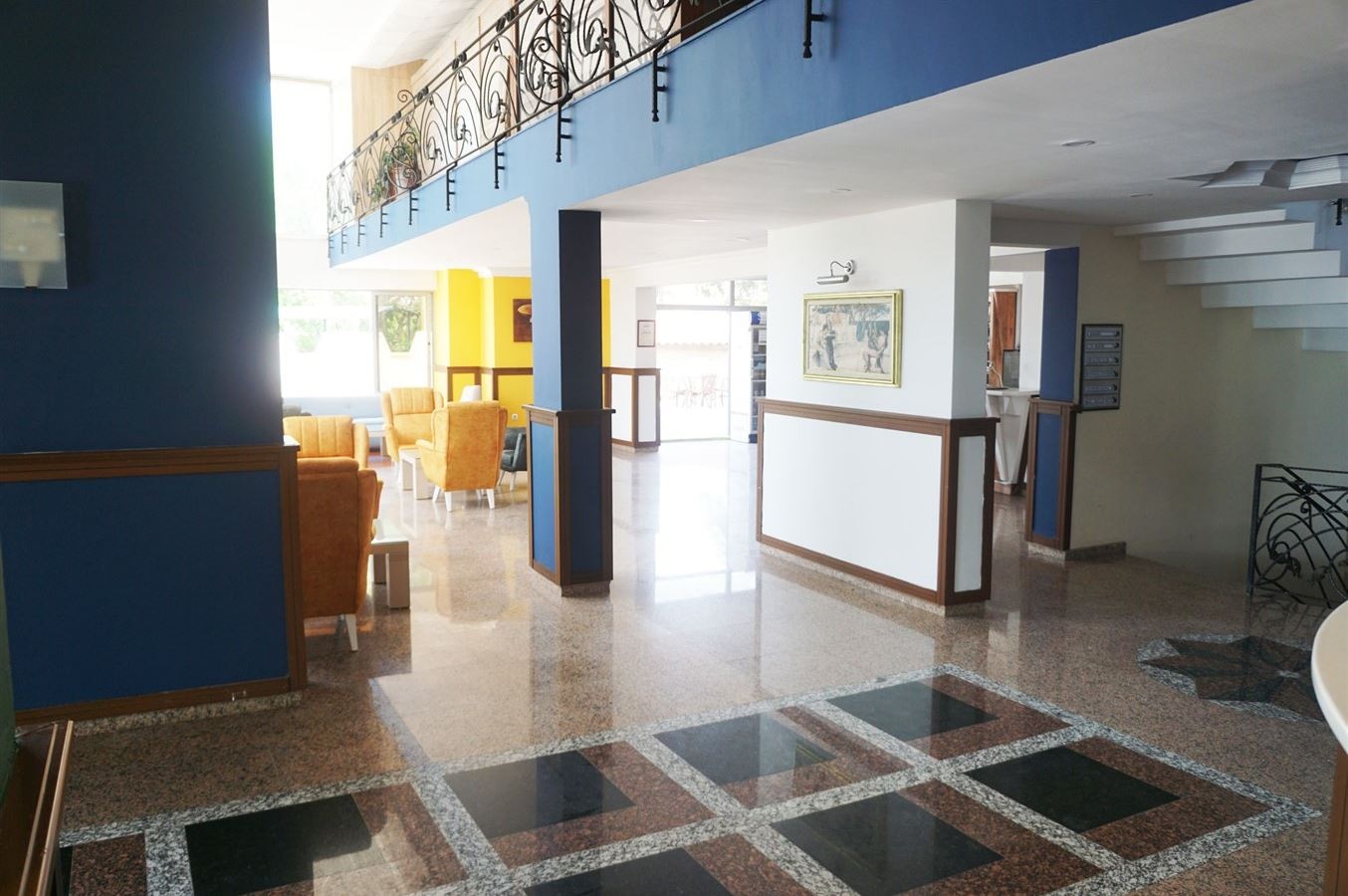 general-main-building