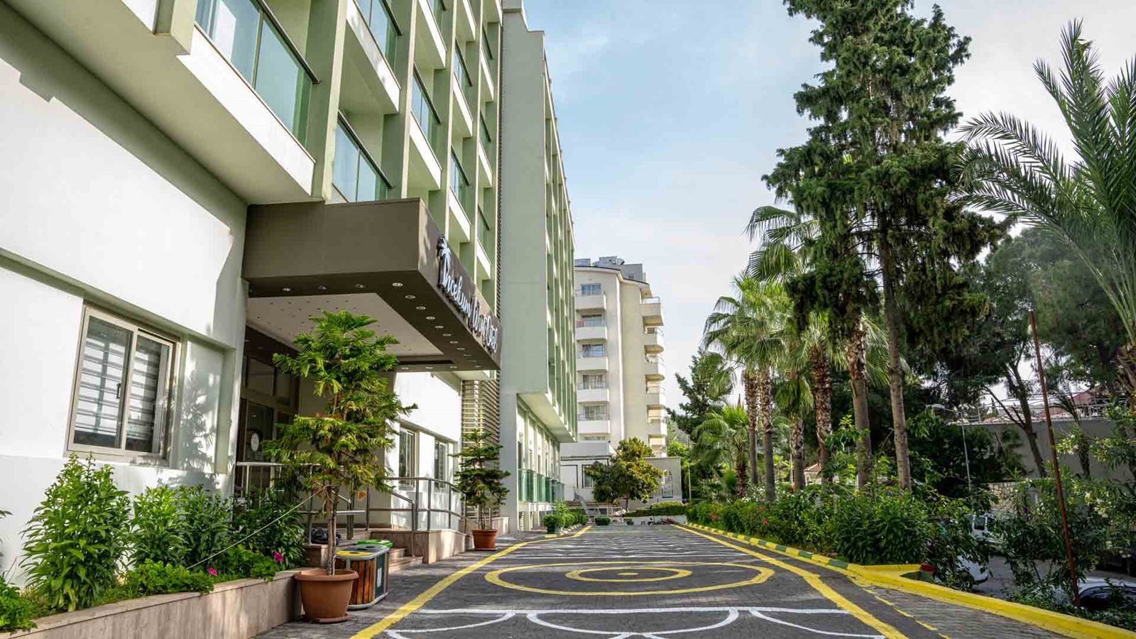 general-main-building