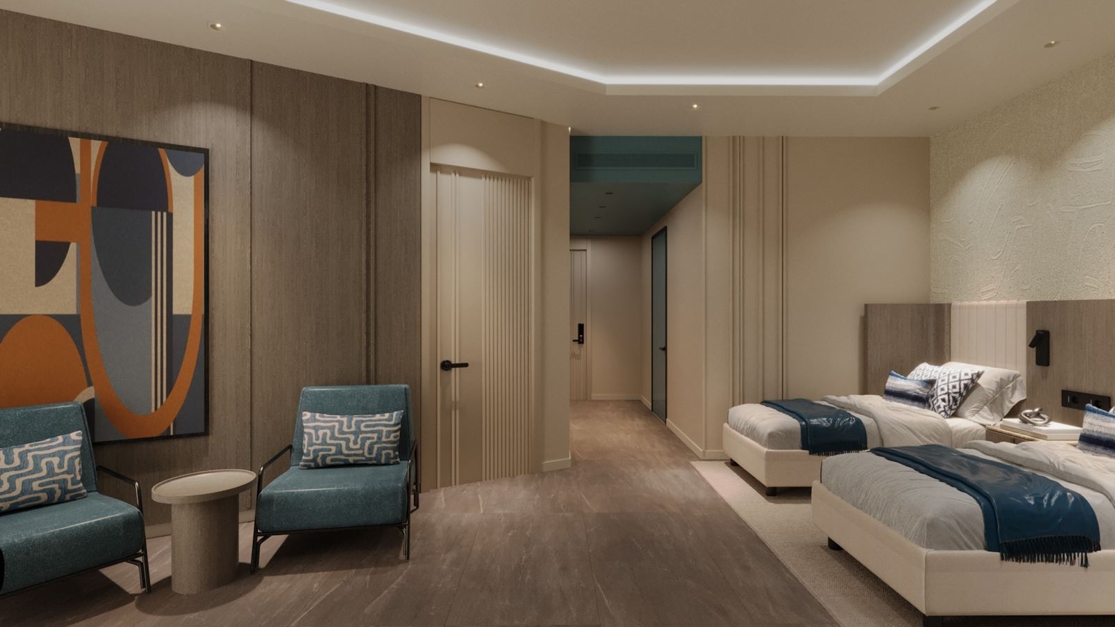 rooms-family-room-2-bedrooms-1-bathrooms-with-jacuzzi