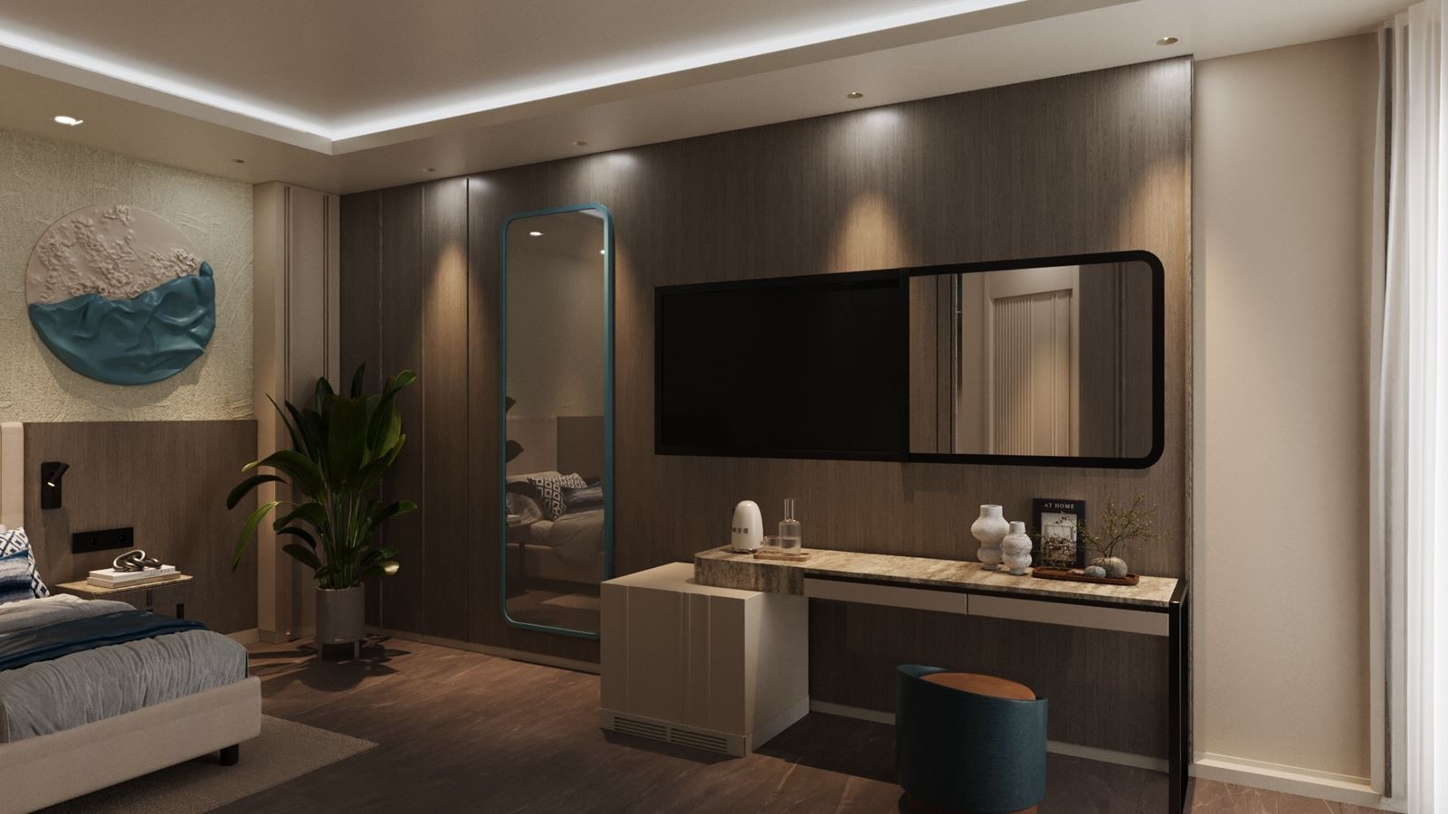 rooms-family-room-2-bedrooms-1-bathrooms-with-jacuzzi