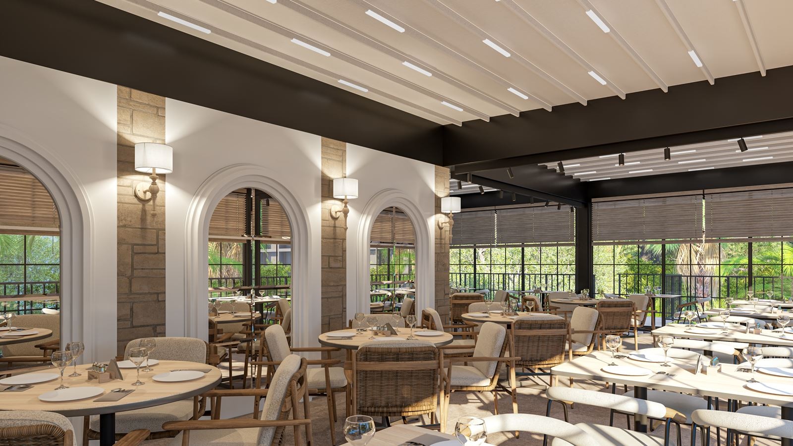 restaurants-main-building