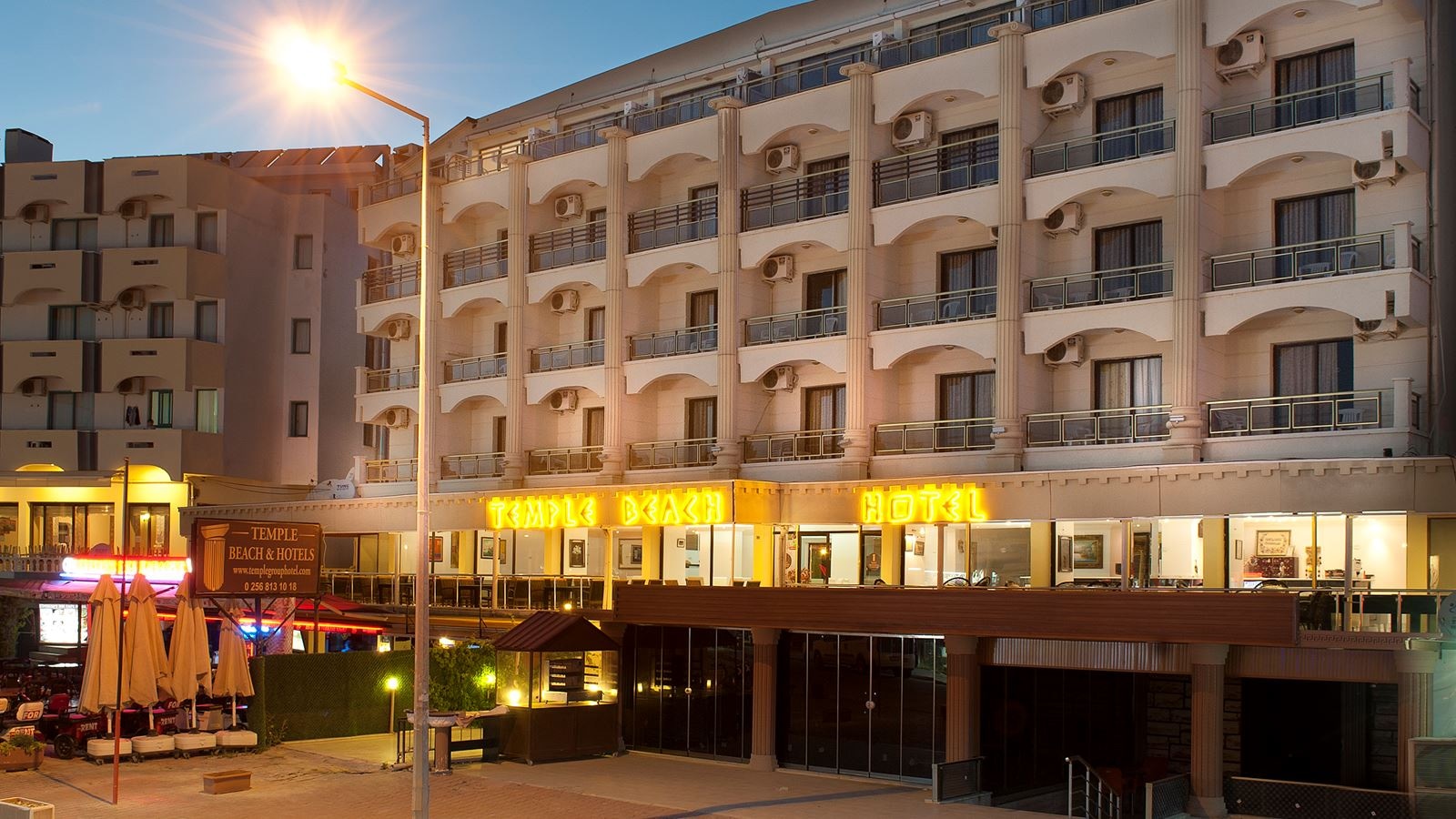 general-main-building