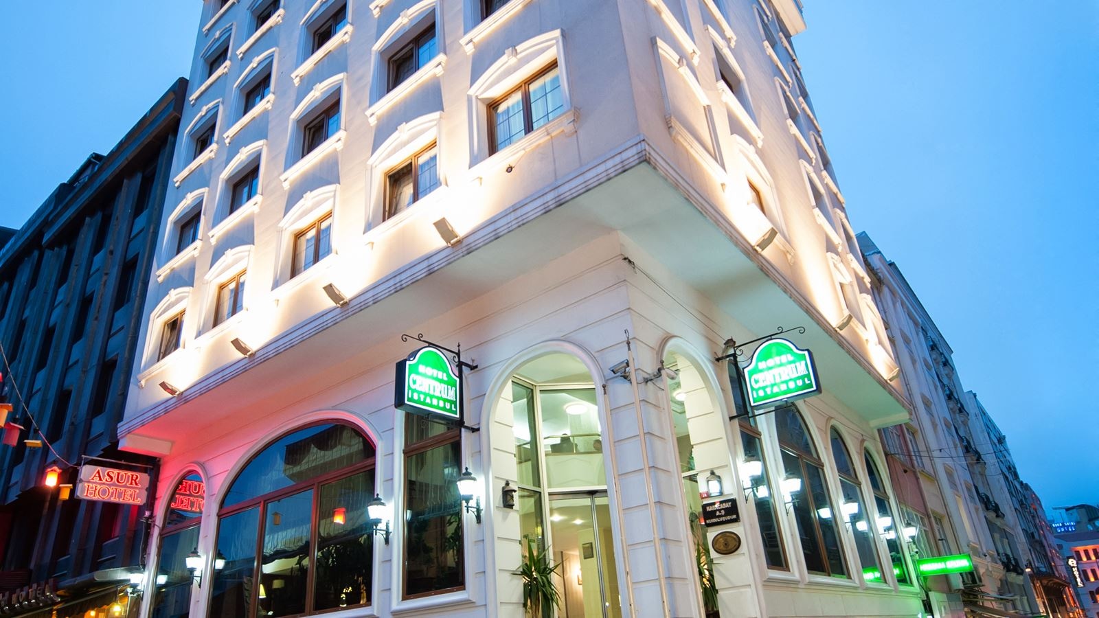 general-main-building