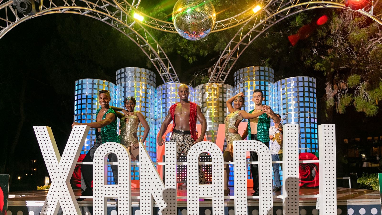 საღამოს აქტივობა - 1