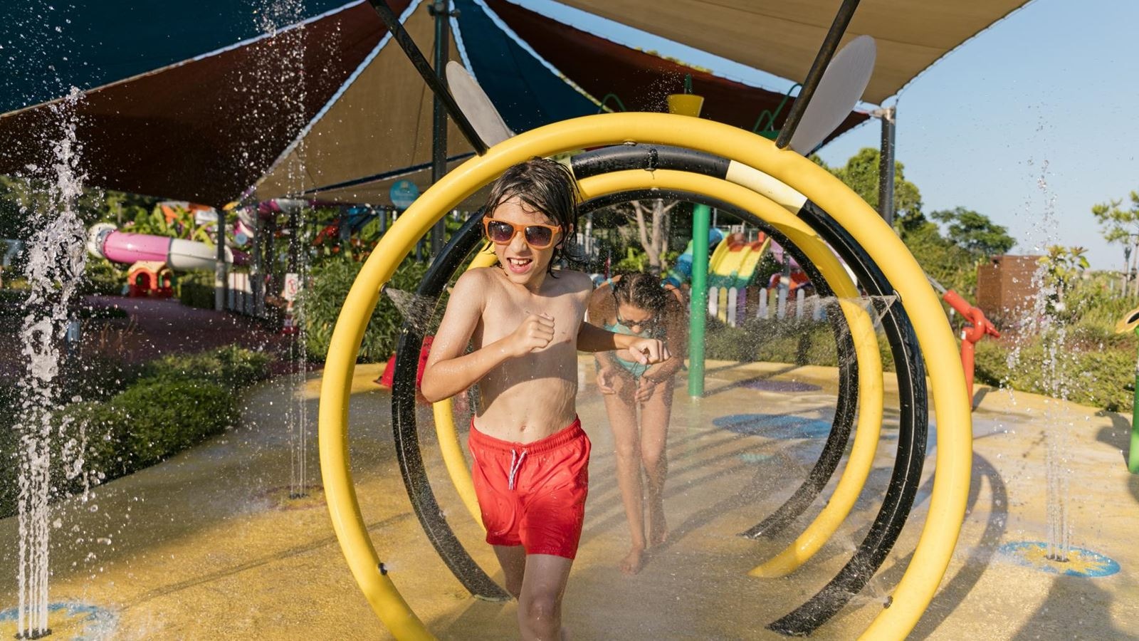 Xanadu ბავშვებისათვის - age-appropriate activities