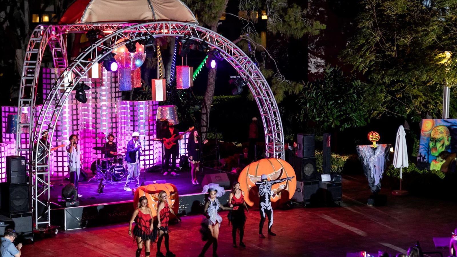 საღამოს აქტივობა - 3