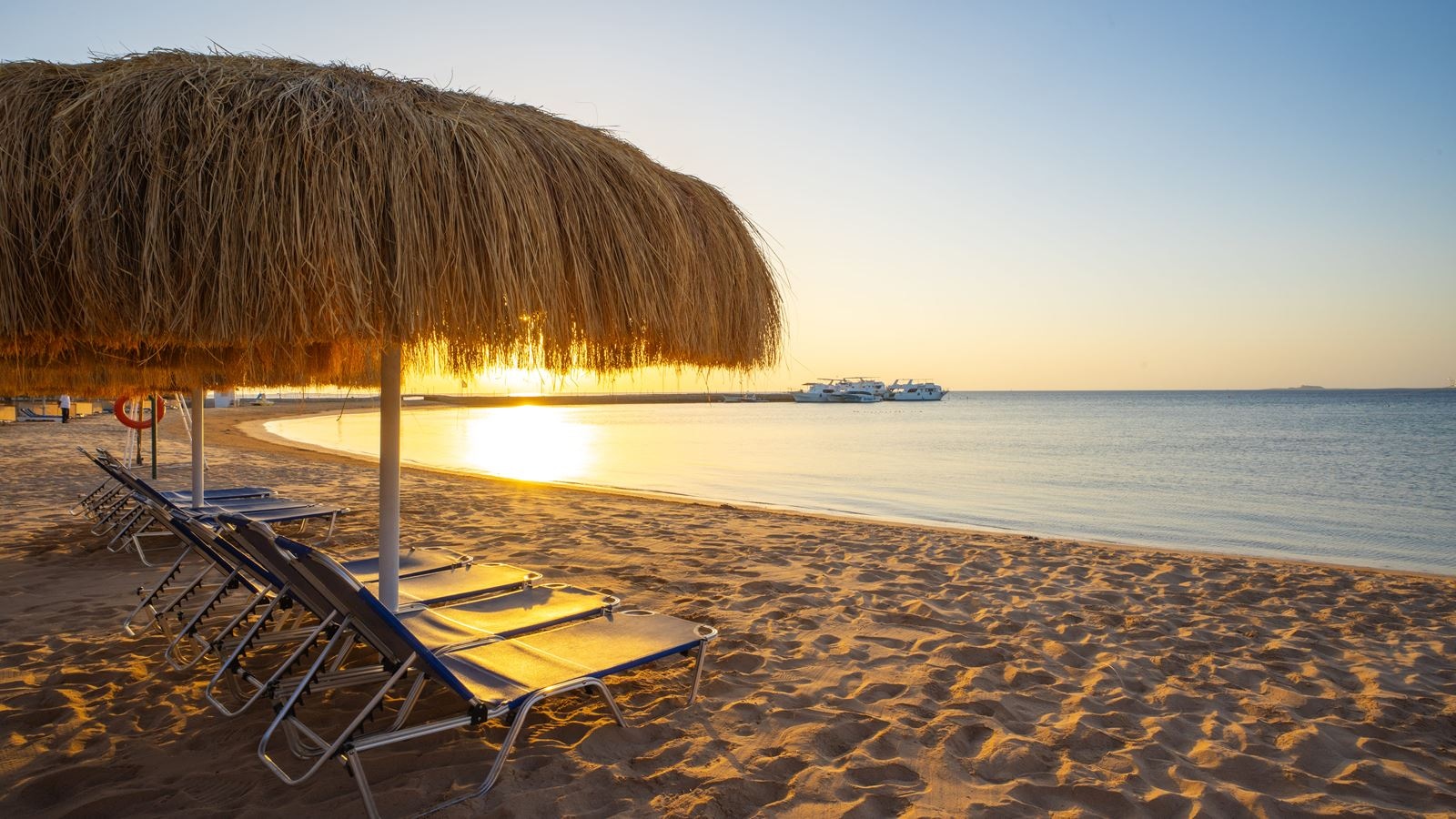 Seven Seas Jolie Bay - პლაჟი