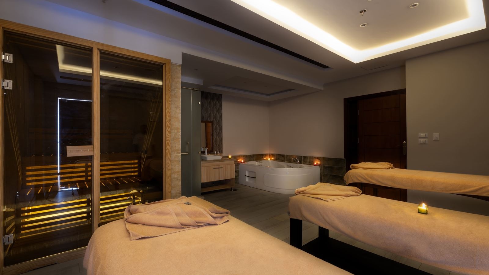 Seven Seas Jolie Bay - სპა