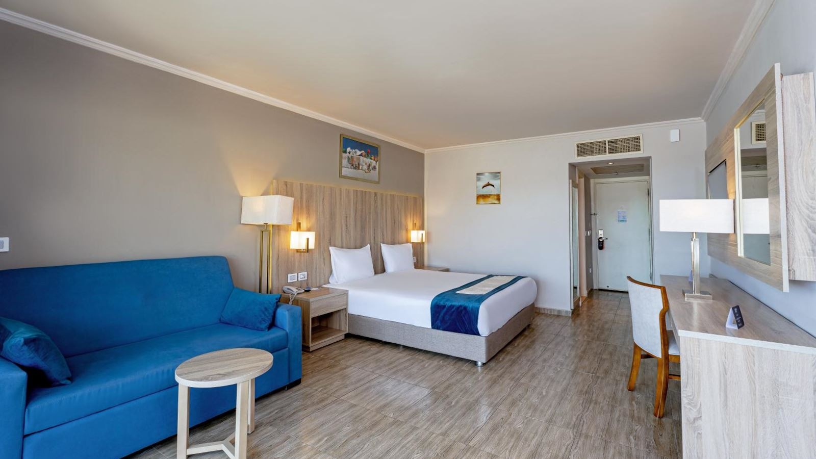 Seven Seas Jolie Bay - STANDARD ROOM