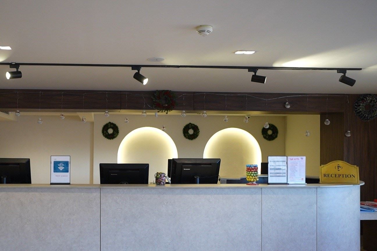 general-main-building