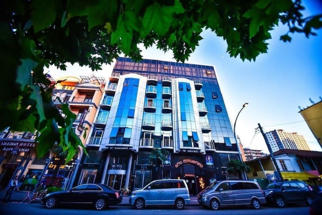 general-main-building