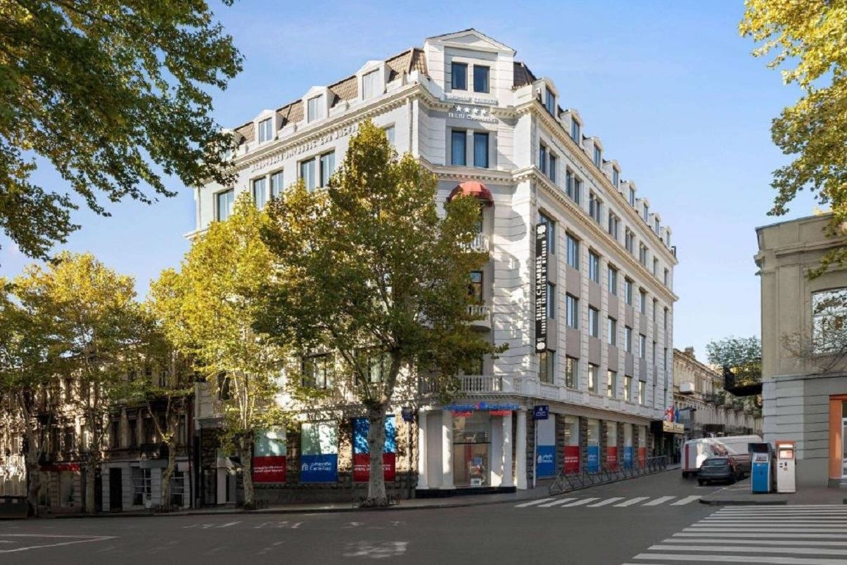 general-main-building