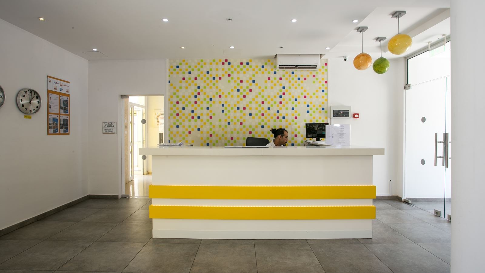 general-main-building