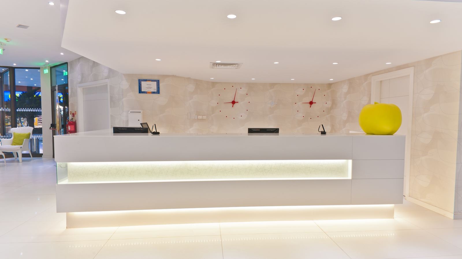 general-main-building