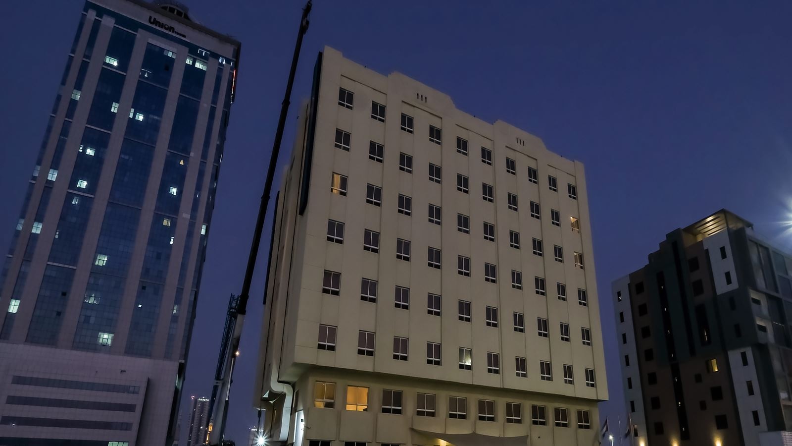 general-main-building