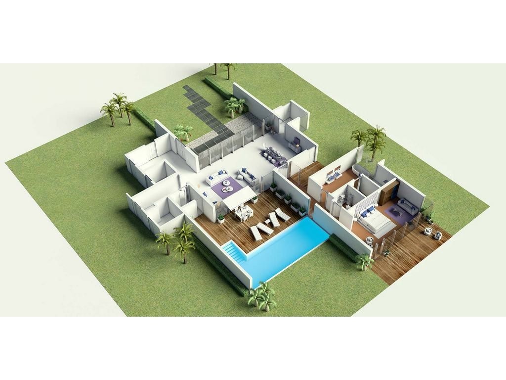 rooms-premium-one-bedroom--garden-villa-with-private--pool