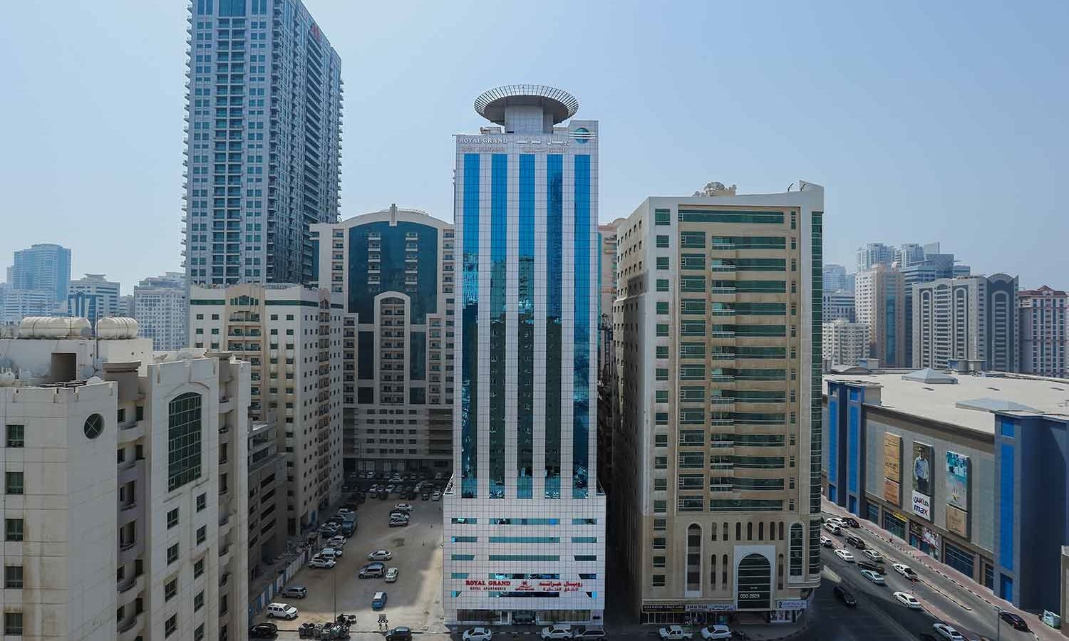 general-main-building