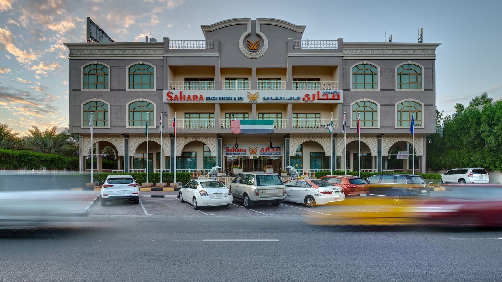 general-main-building