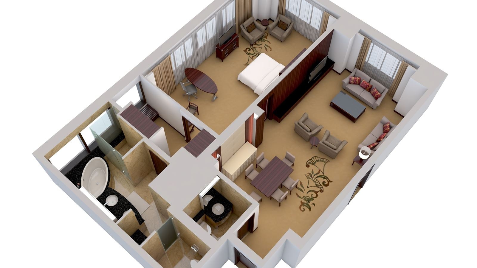 rooms-executive-suite