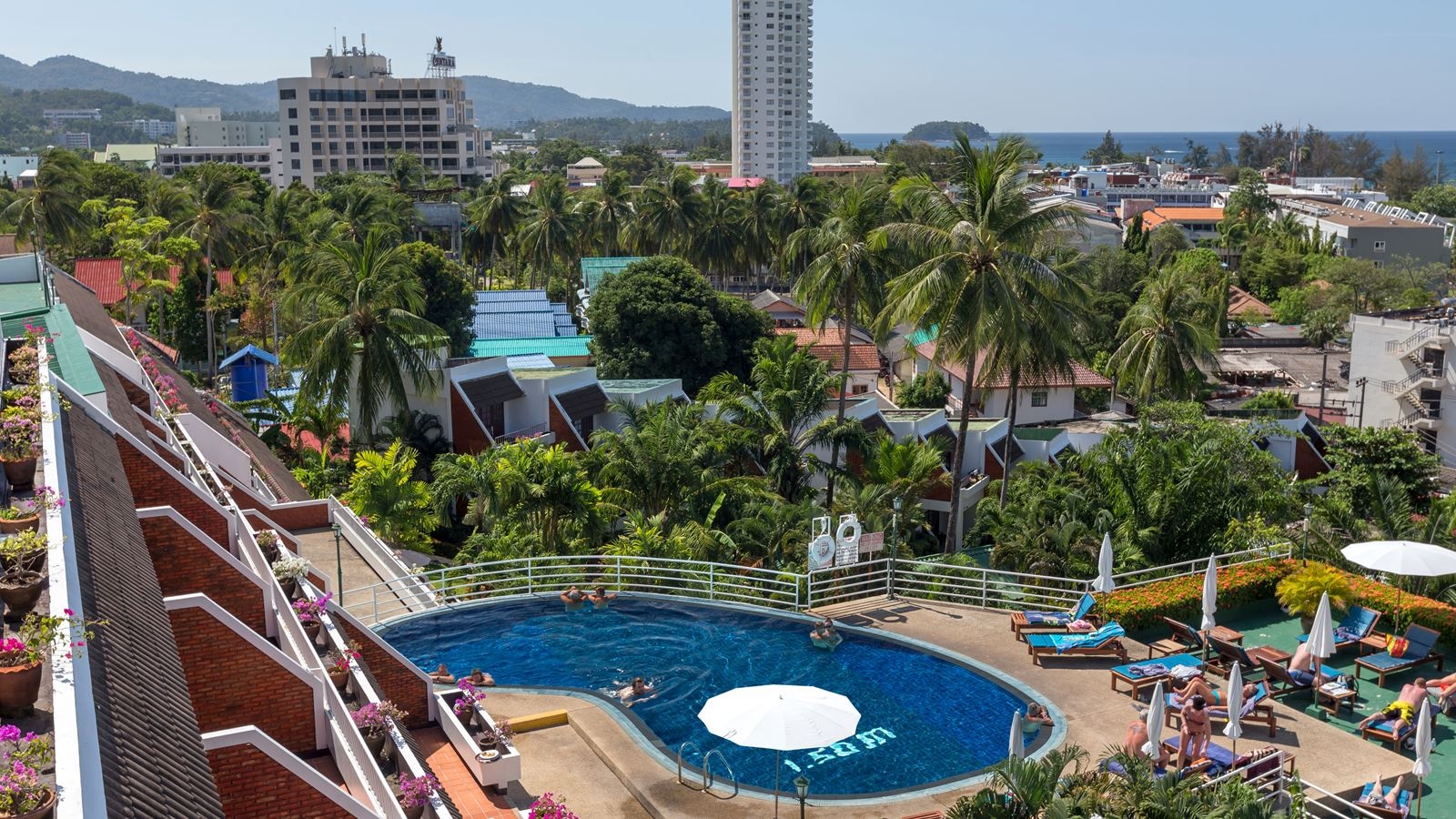 general-annex-building