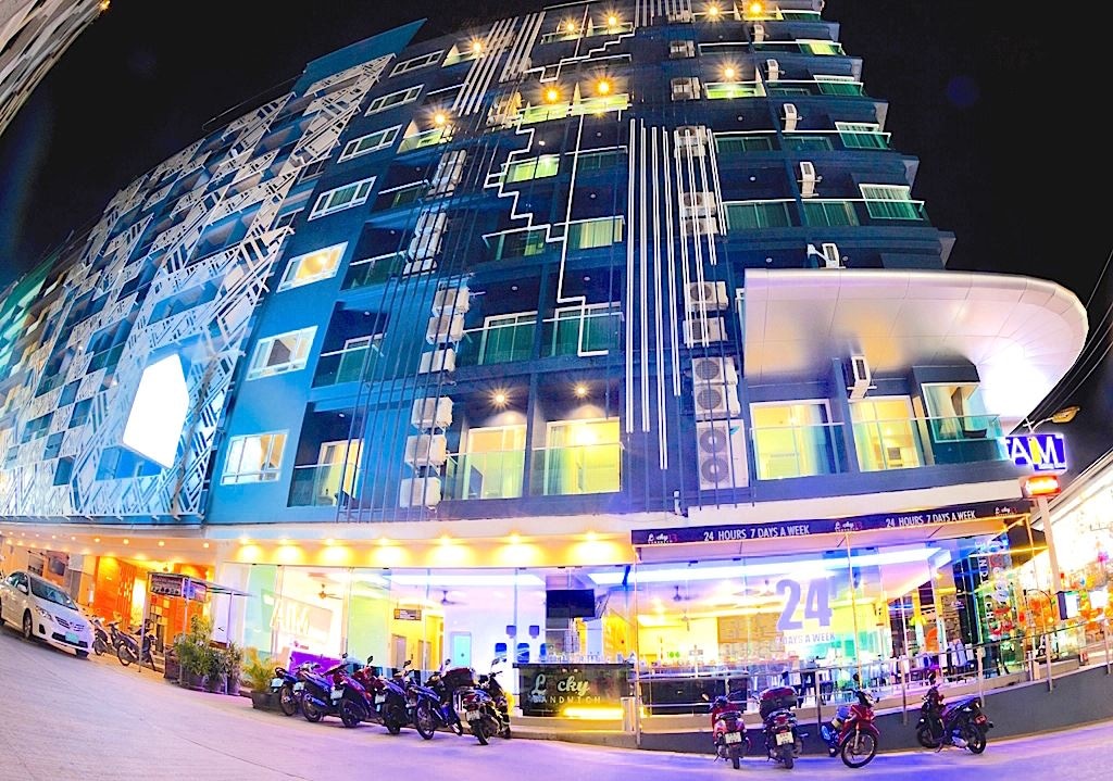 general-main-building