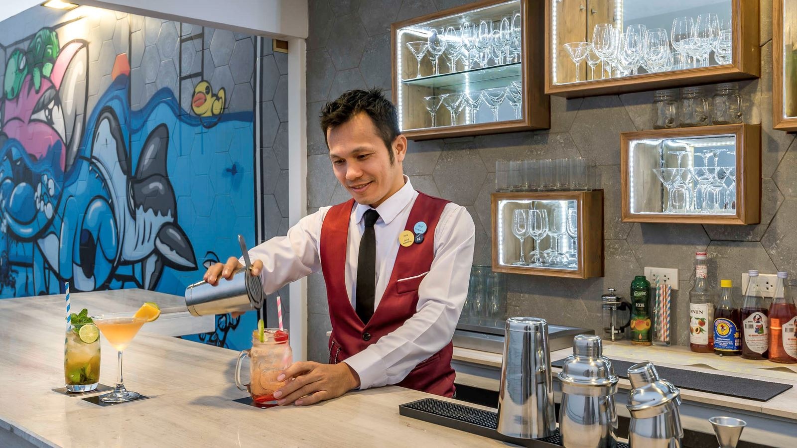 restaurants-champion-bar