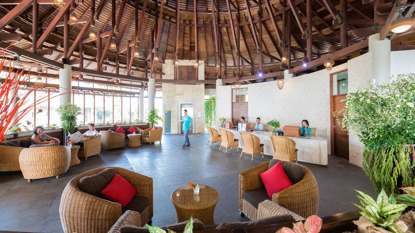 general-annex-building