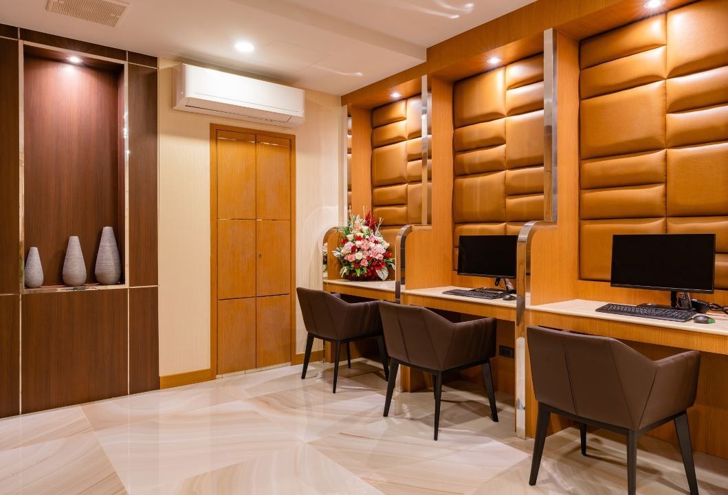 general-main-building