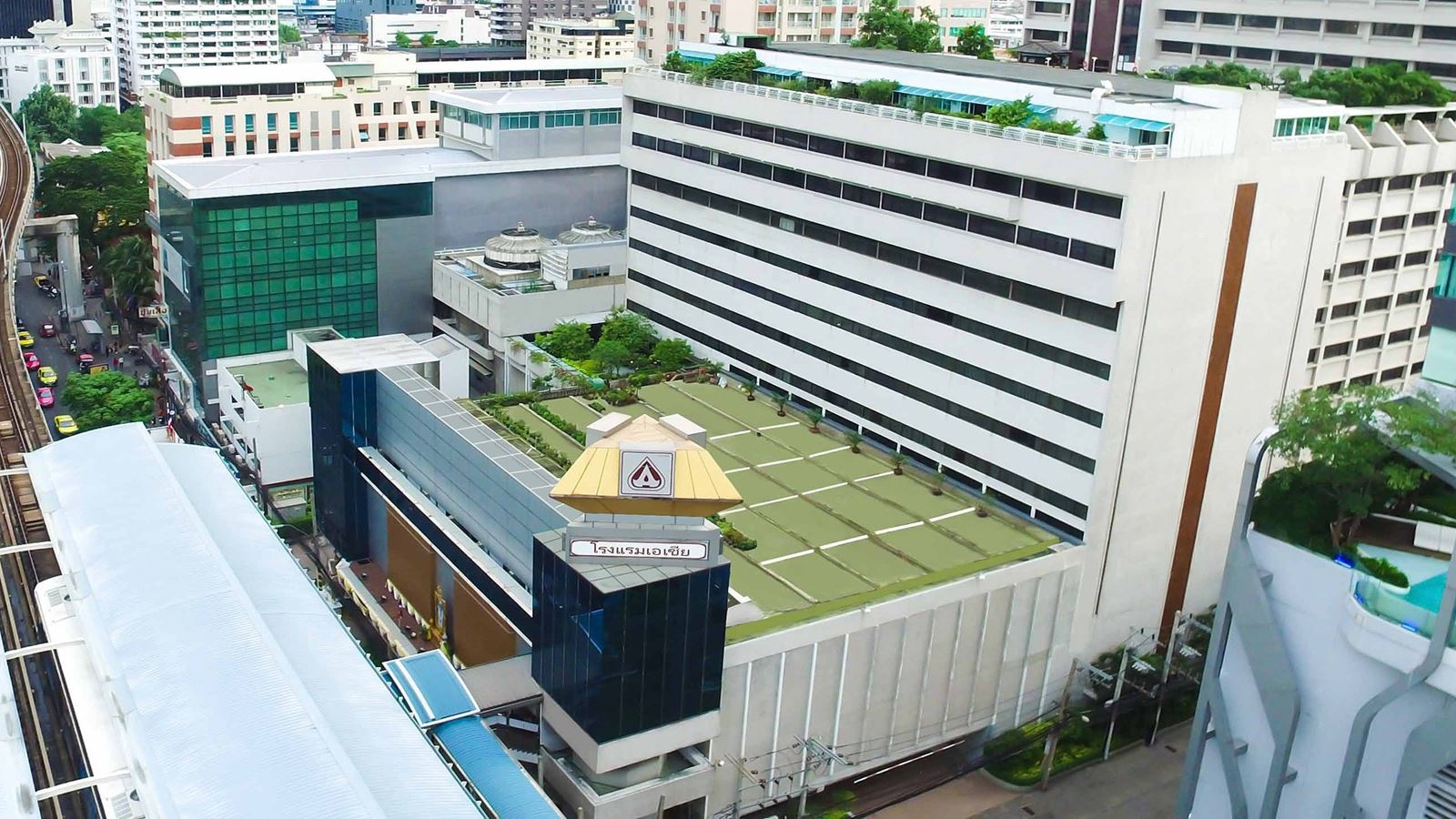 general-main-building