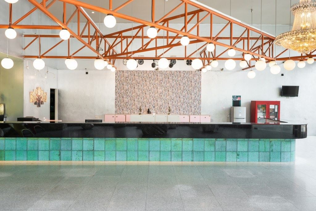 general-main-building