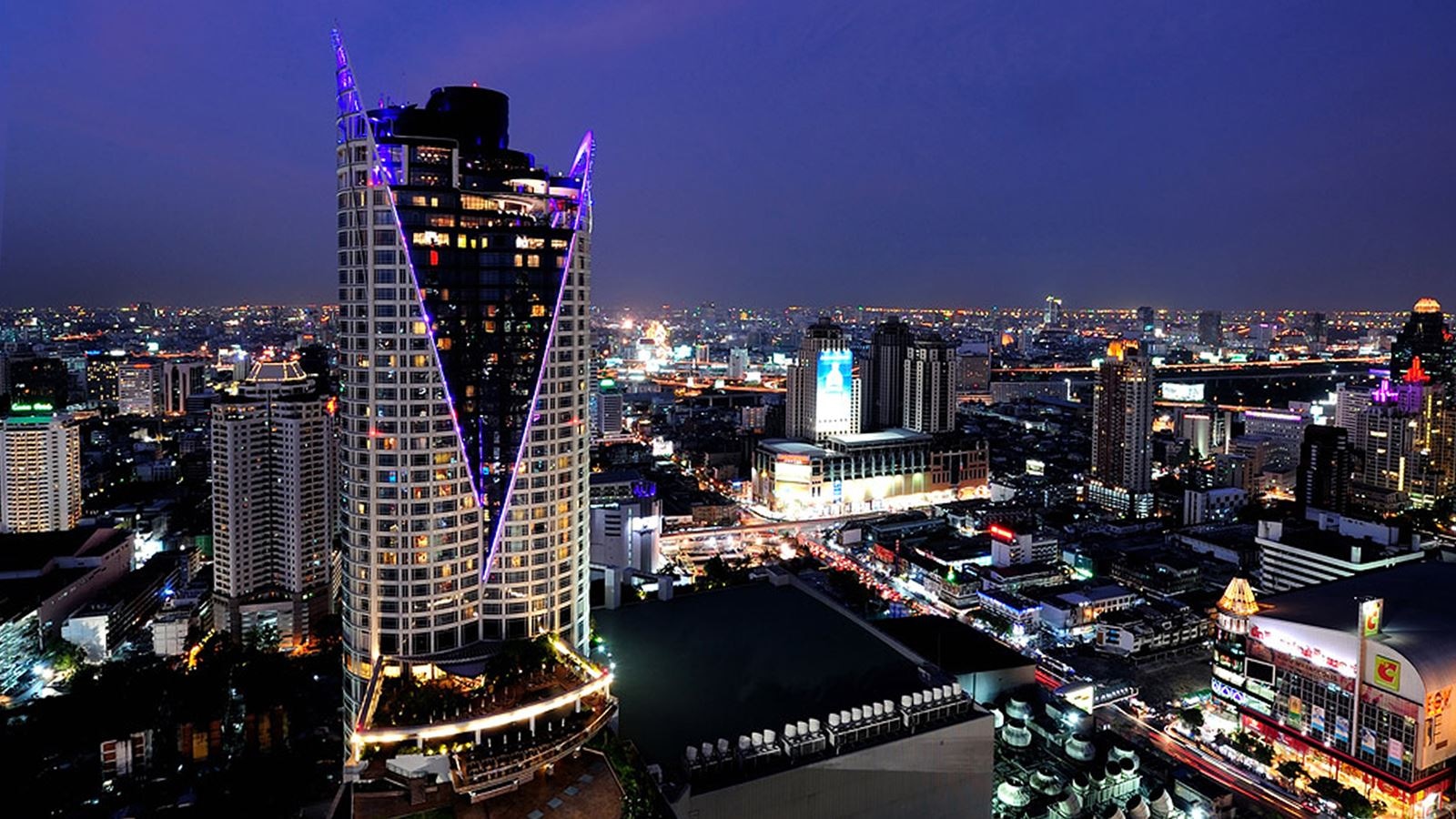 general-annex-building