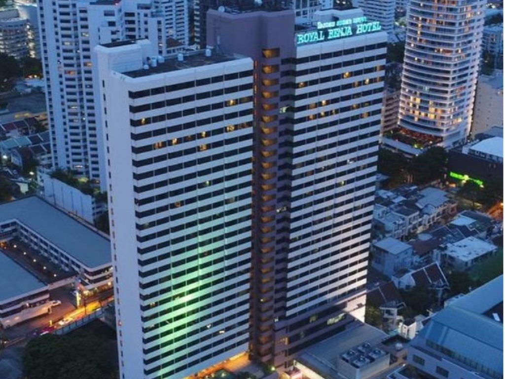 general-main-building