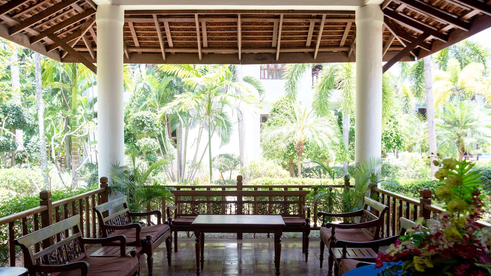 general-annex-building