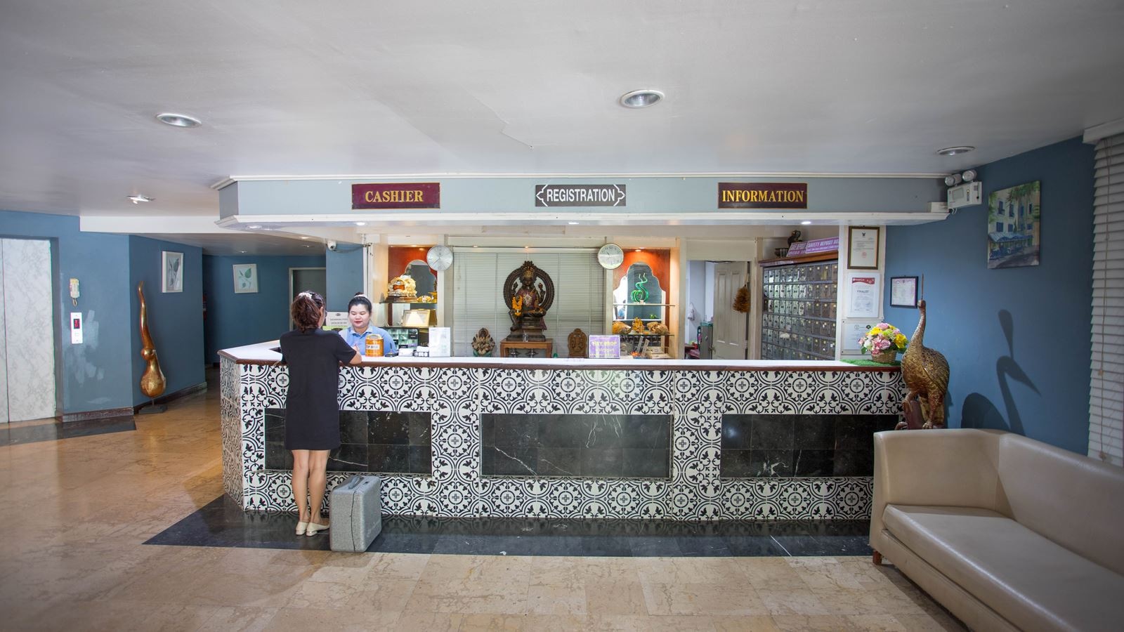 general-main-building