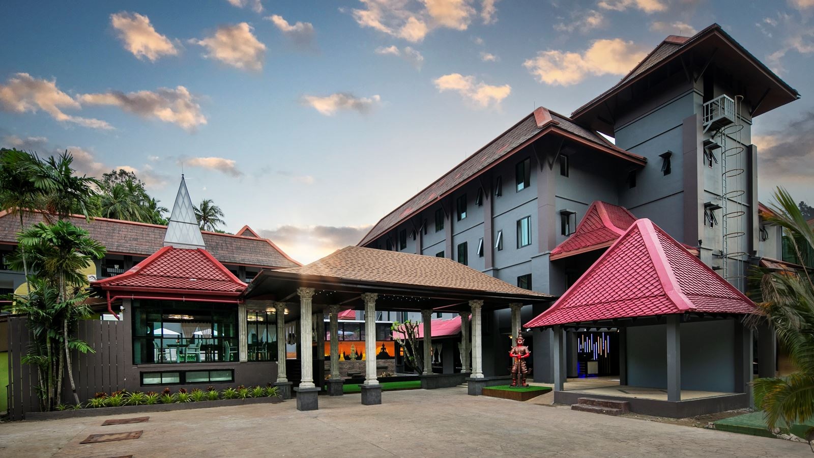 general-main-building