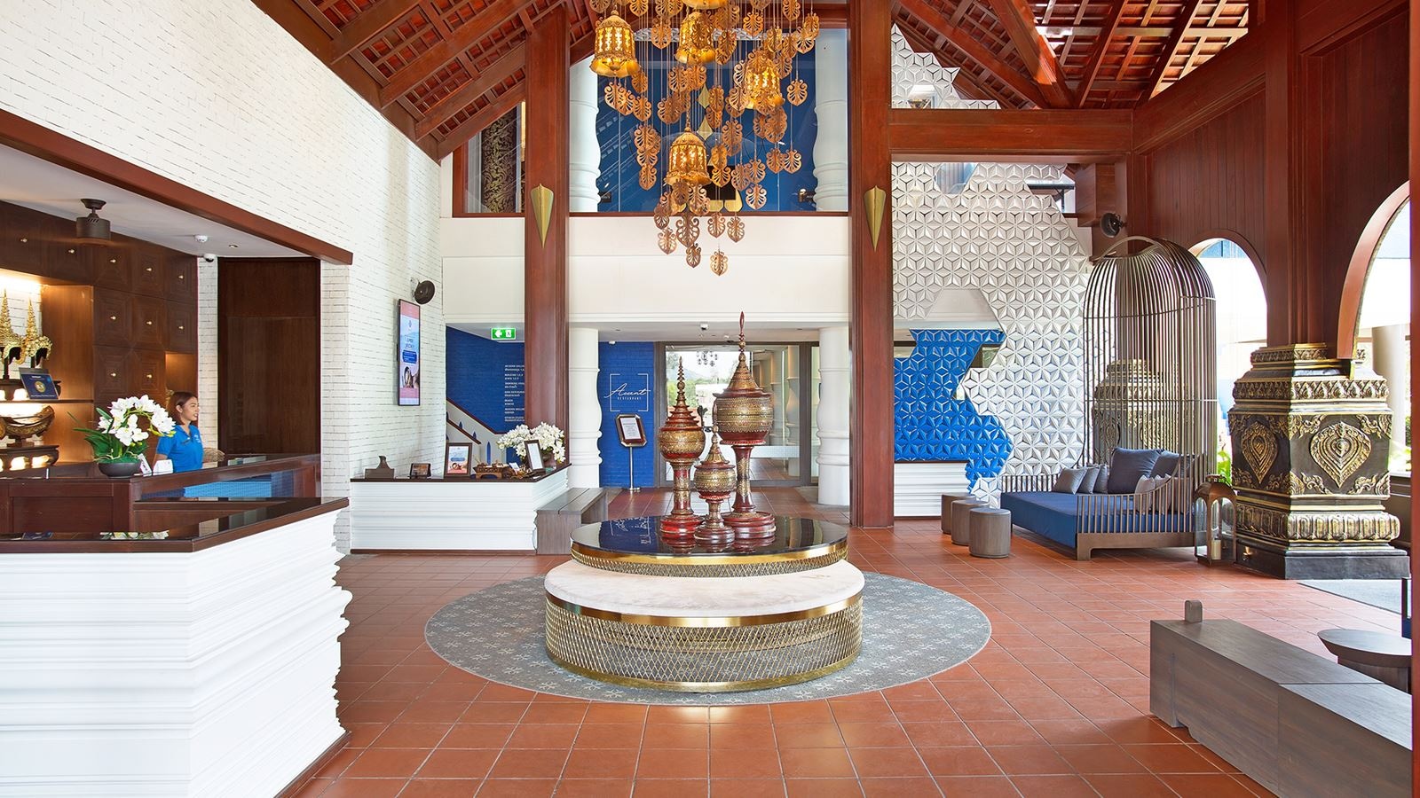 general-annex-building