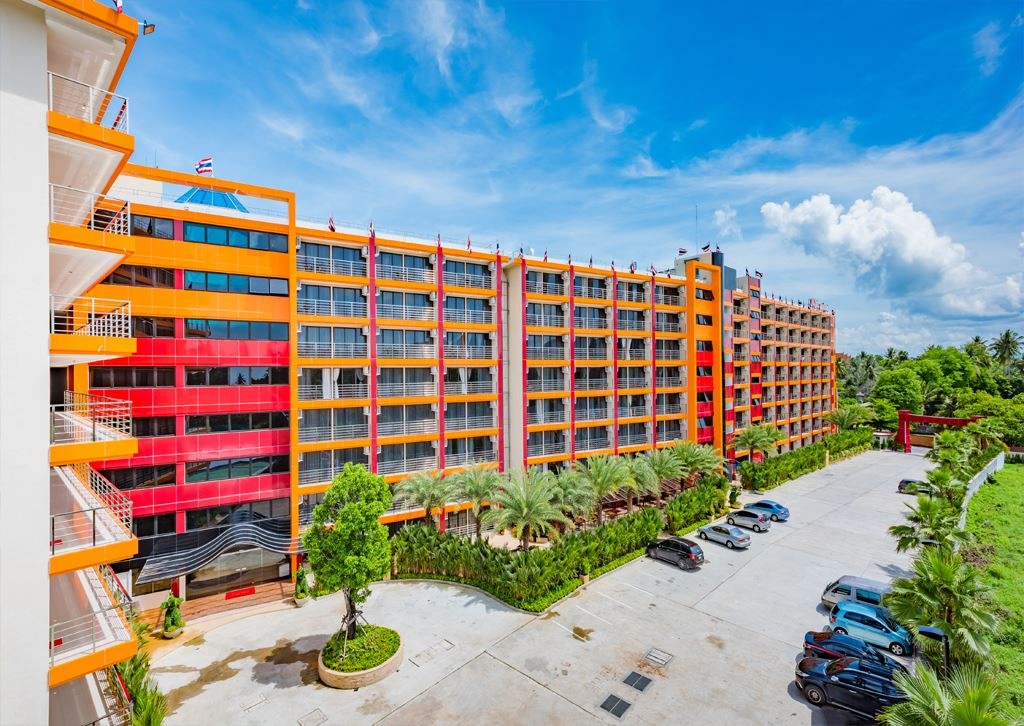 general-main-building