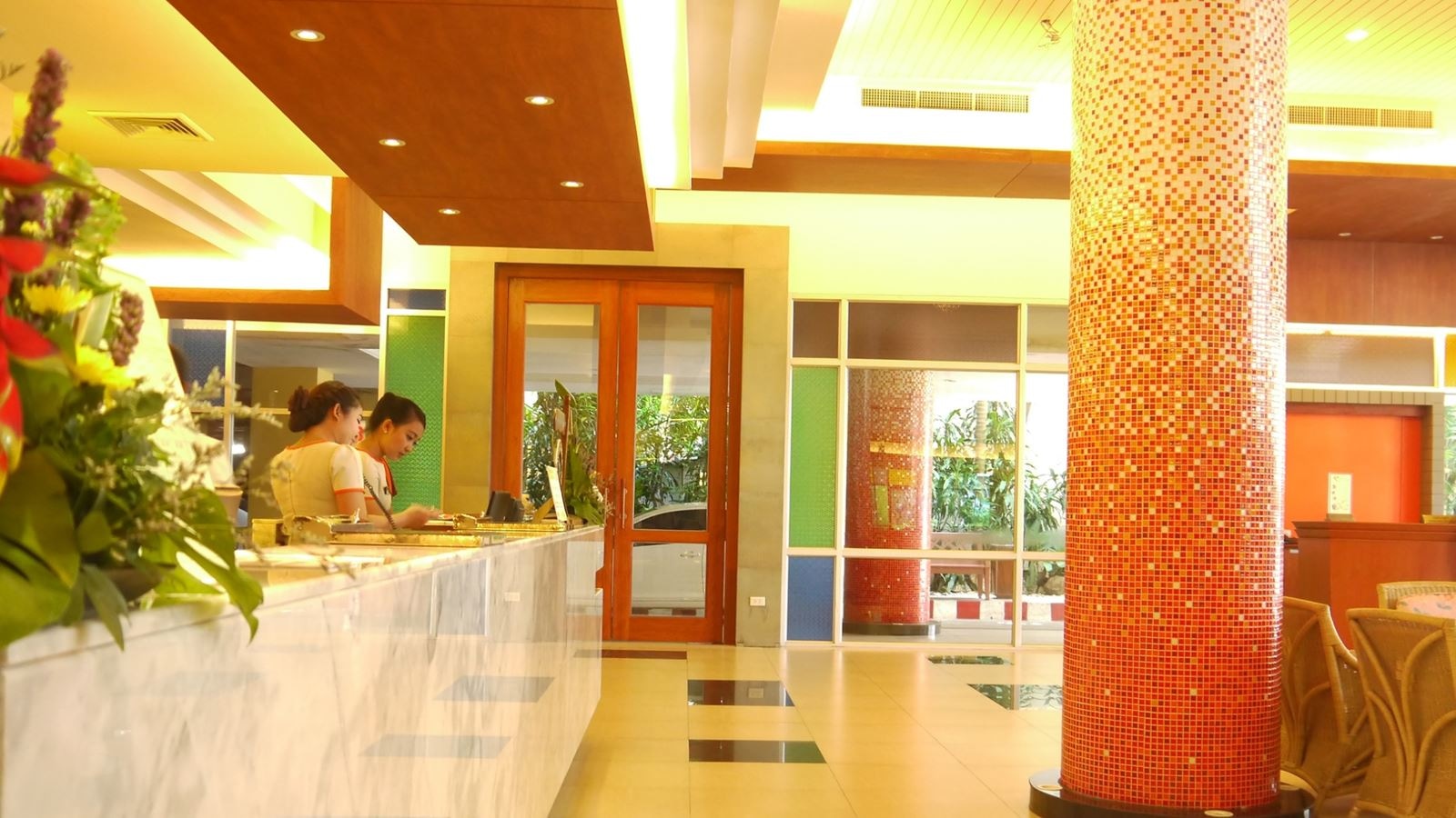 general-main-building